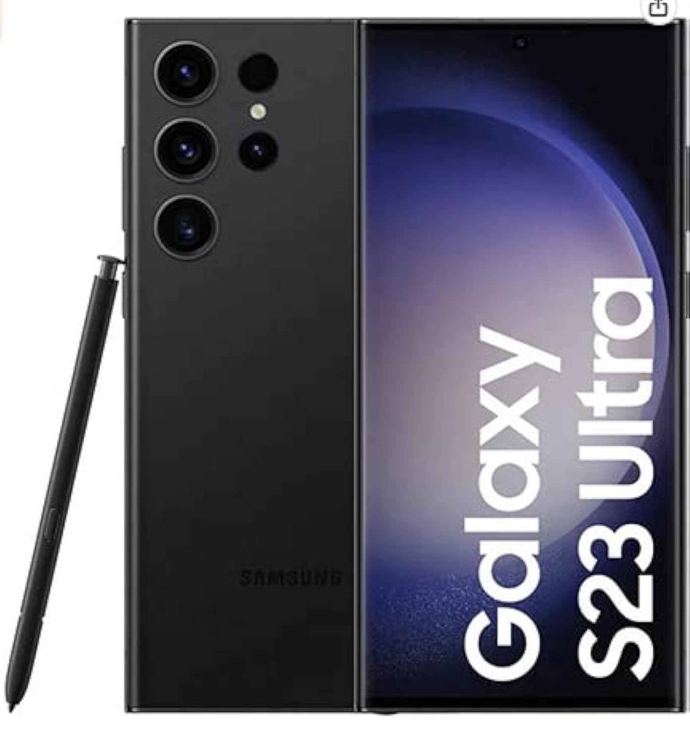 Galaxy - Galaxy S23 Ultra 香港版 Galaxy S23 Ultra 透明保護殼